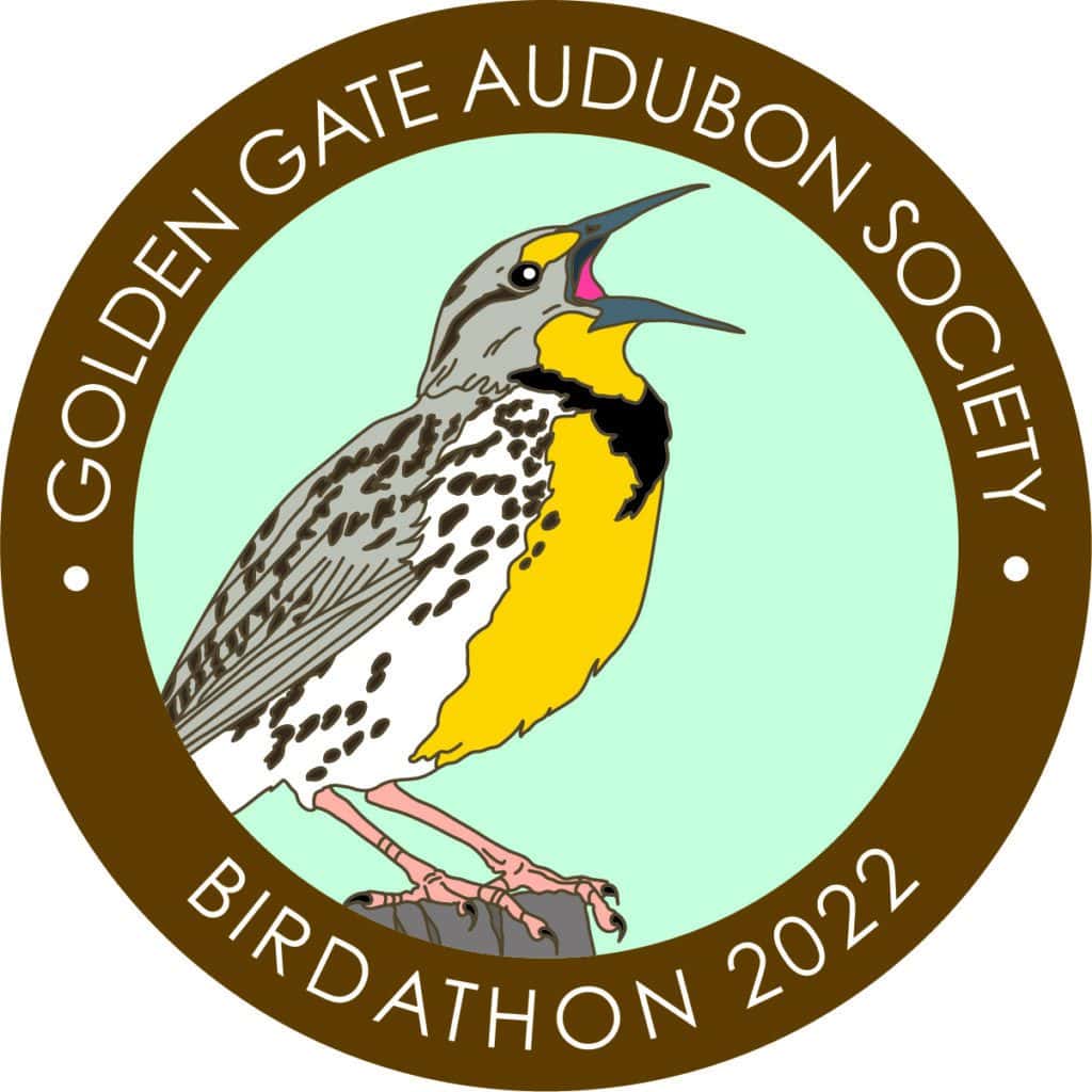 Birdathon 2022 logo